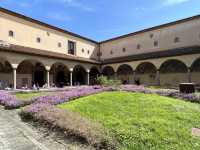 佛羅倫薩聖馬可修道院，最美的藝術品在這裡