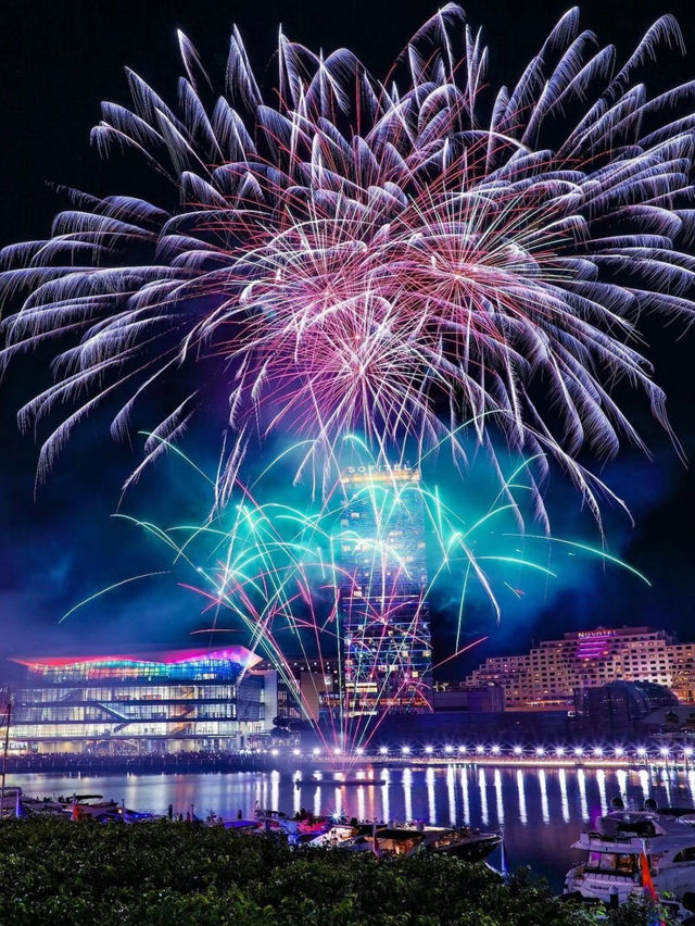 Darling Harbour Sydney Australia 🇦🇺 