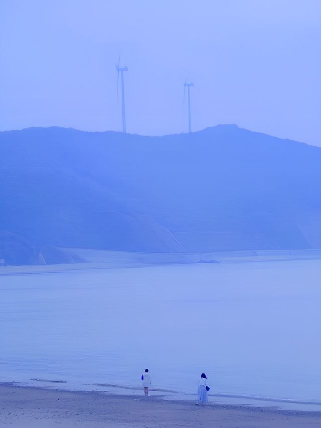 大膽預測！這是浙江即將爆火的小眾海島！！！
