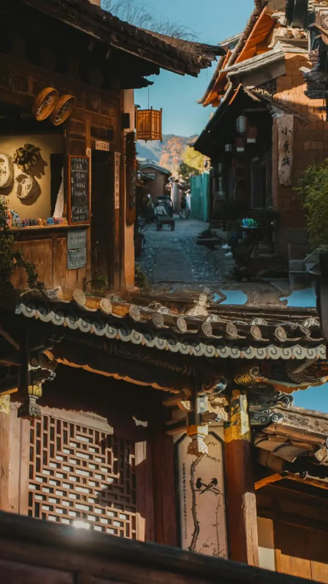 Shaxi Ancient Town | A quaint little town in Yunnan untouched by commercialization