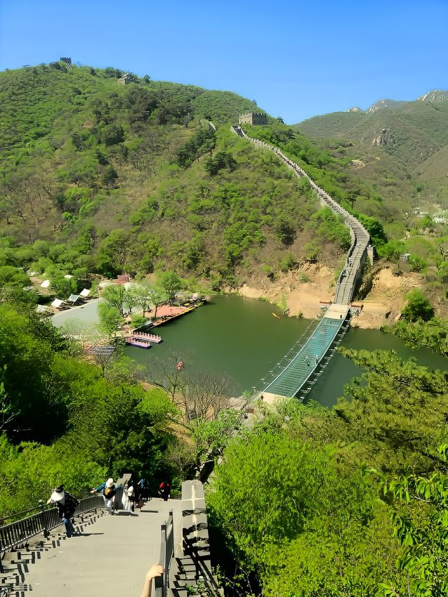 黃花城水長城