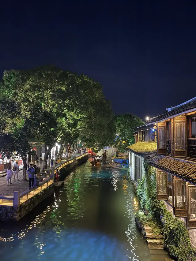 Zhouzhuang First Water Town