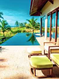 🌴✨ Goa's Hidden Gems: Luxe Stays & Serene Views ✨🌴