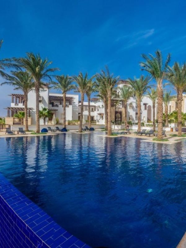 🌟 Hurghada's Hidden Gem: Ancient Sands Resort 🌴