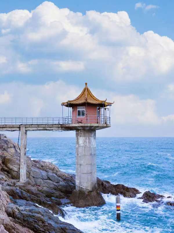 用偶像劇的方式打卡青島超全攻略。