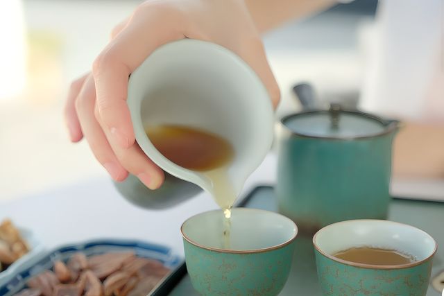 這抹藍紫色，你拍了嗎