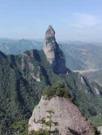 高鐵直達寶藏小城，登山露營峽谷雲海全都有！