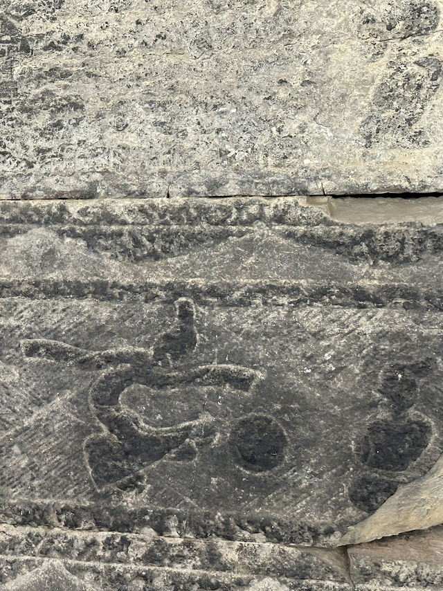 世界文化遺產——啟母闕