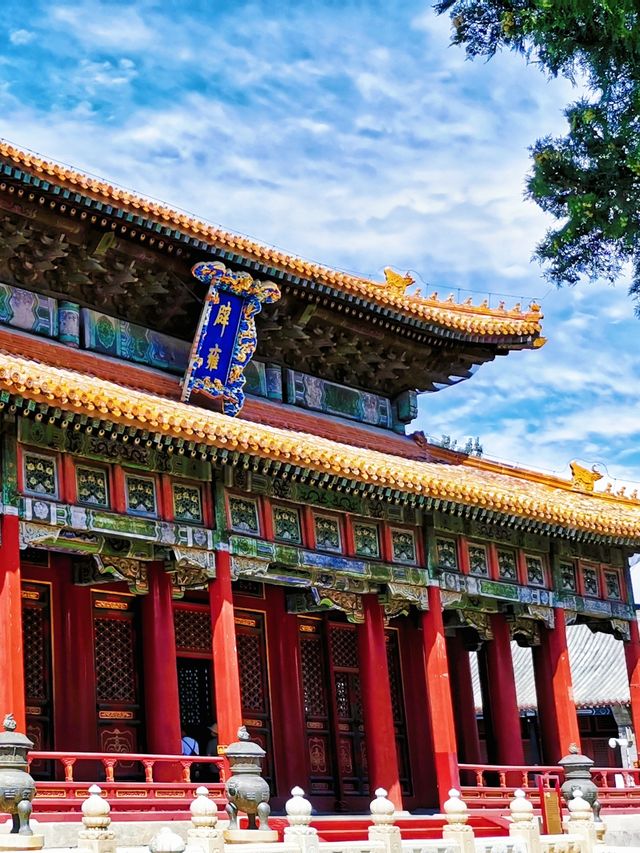 給你五個理由，考前必去國子監