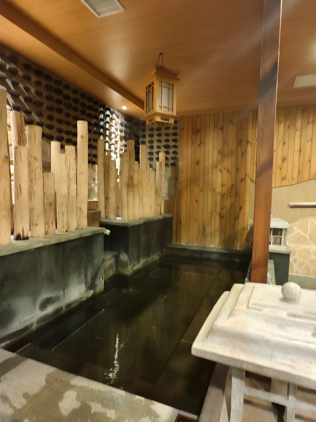 哇！發現了一個適合和家人或朋友一起度假寶藏溫泉酒店！！！