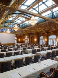 🏔️ Luxe Alpine Retreat: Grand Hotel Zermatterhof 🇨🇭