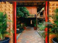 Ayutthaya Retreat คาเฟ่สไตล์ไทยๆที่อยุธยา