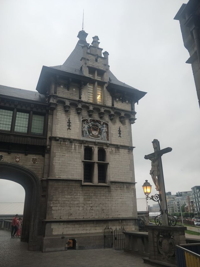 斯藤城堡Het Steen