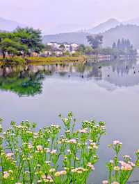 皖南川藏線~儲家灘晨景