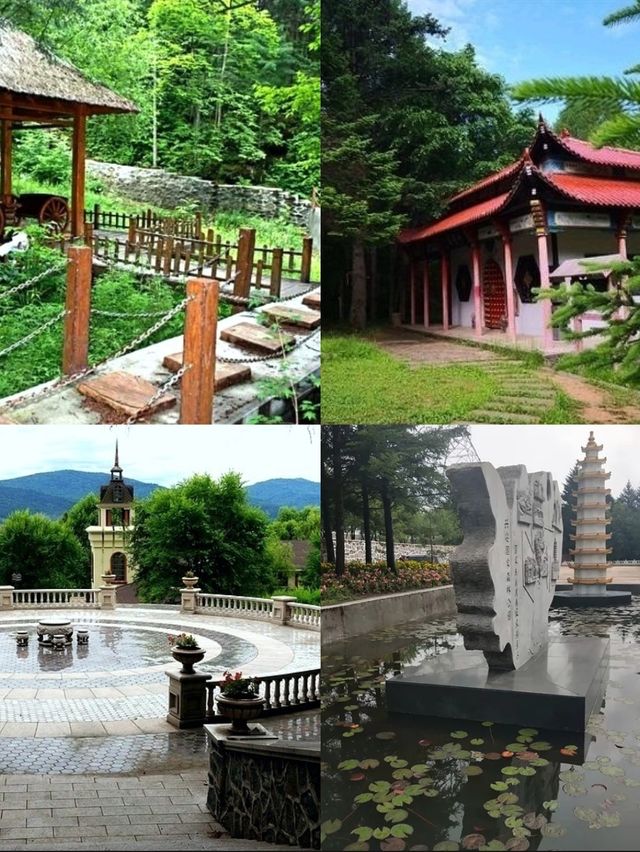 伊春興安國家森林公園，徒步、避暑、遛娃好去處（附攻略）