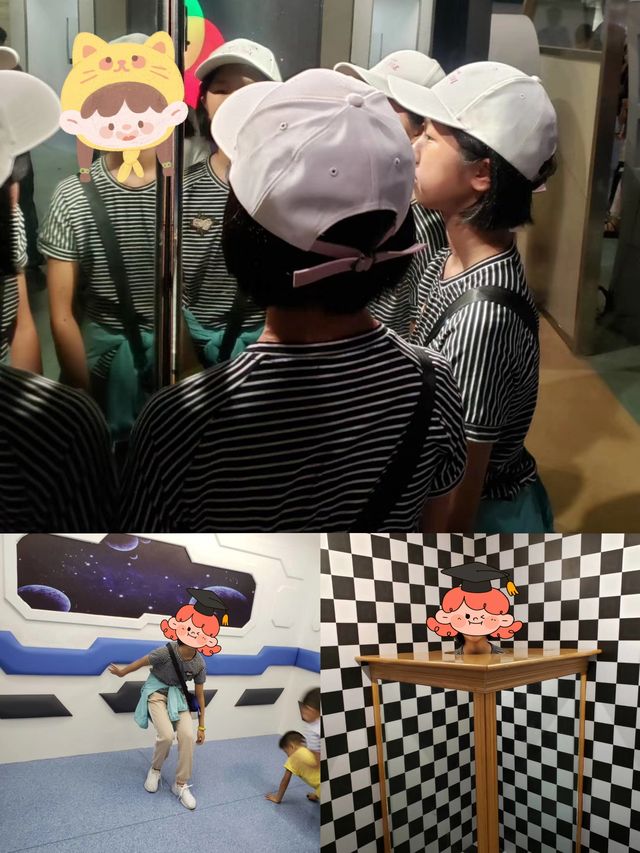 趣味十足的廈門科技館