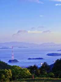 岱山島—東方的聖托里尼--「蓬萊仙島」