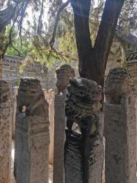 鹹陽博物院（文廟）