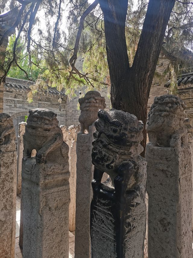 鹹陽博物院（文廟）