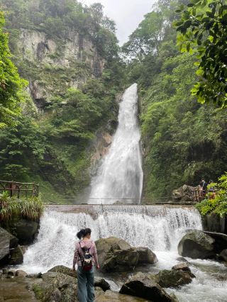 Zhuzhou Yan Emperor Mausoleum + Shennong Valley Two-Day Tour