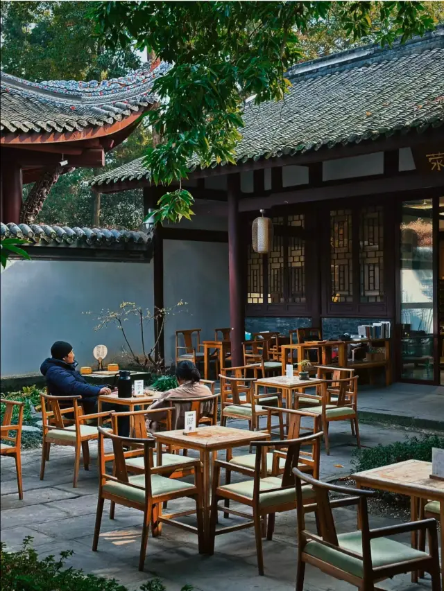 總要去趟詩聖居住的地方吧之---杜甫草堂