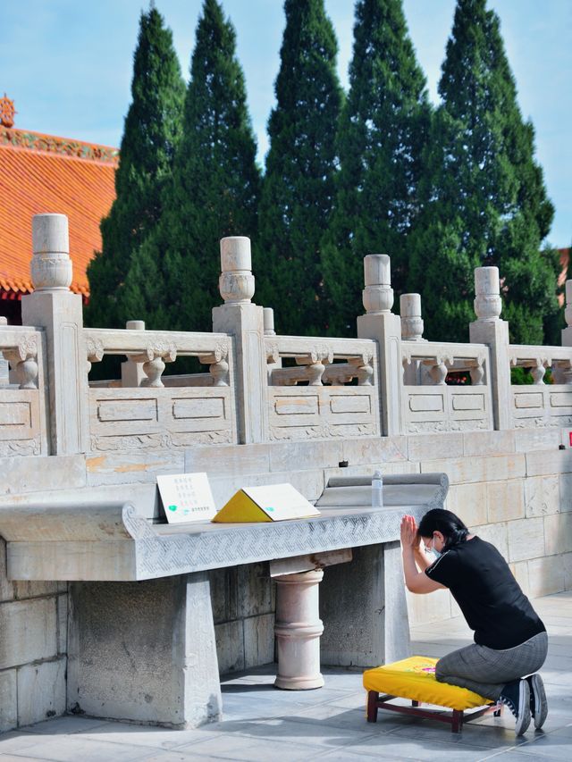 剛從石家莊回來，這座小眾古塔比趙州橋更值得