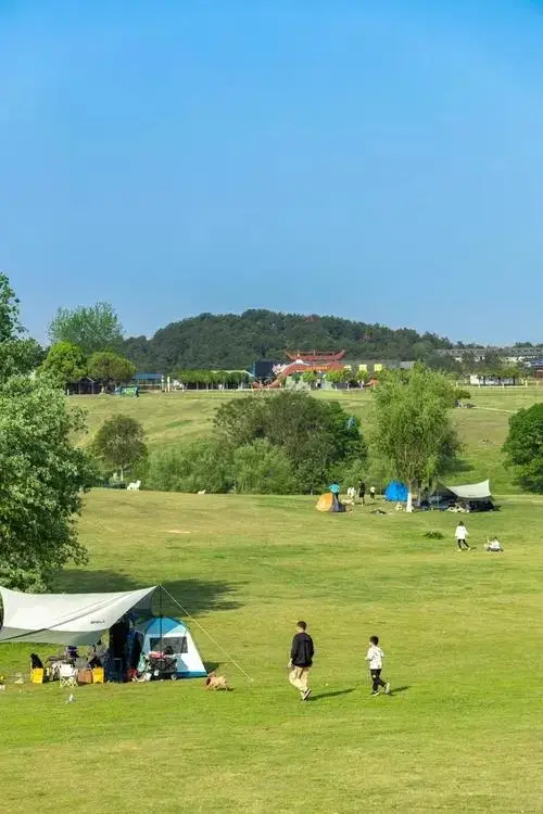 我與木蘭草原的歡樂一日遊