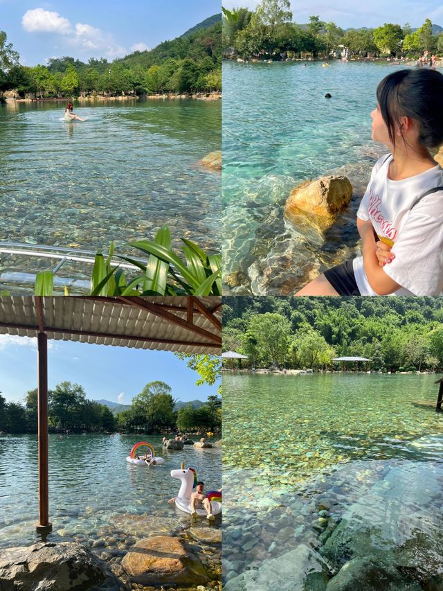 逃離城市計劃找到消暑度假好去處