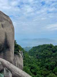福建福鼎｜爬山徒步｜太姥山