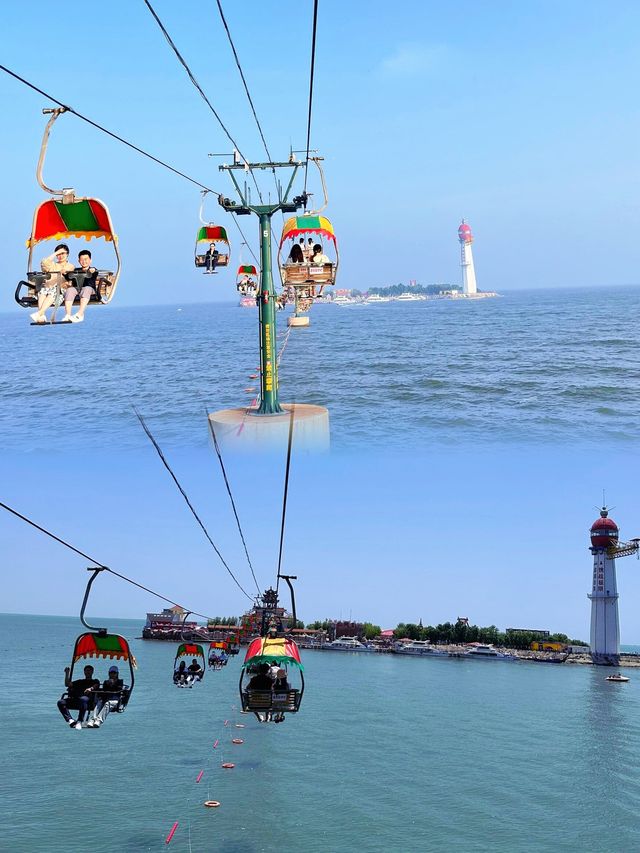 仙螺島—有海的城市更浪漫