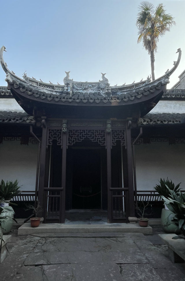 莫氏莊園——低調展示百年繁華