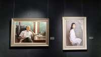 敬觀李子健美術館(五)