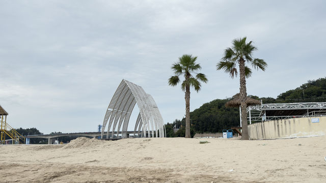 魅力海灘｜浙江溫州洞頭韭菜岙