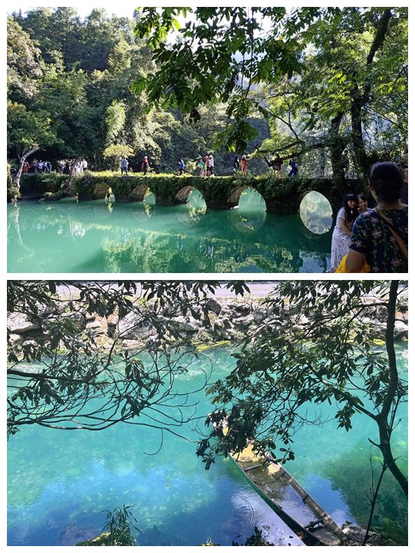 探秘小七孔：揭露不同路線的魅力！