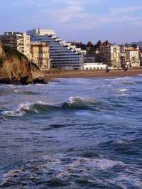 🌊 Biarritz Bliss: Luxe Stay at Sofitel Miramar! 🏨✨