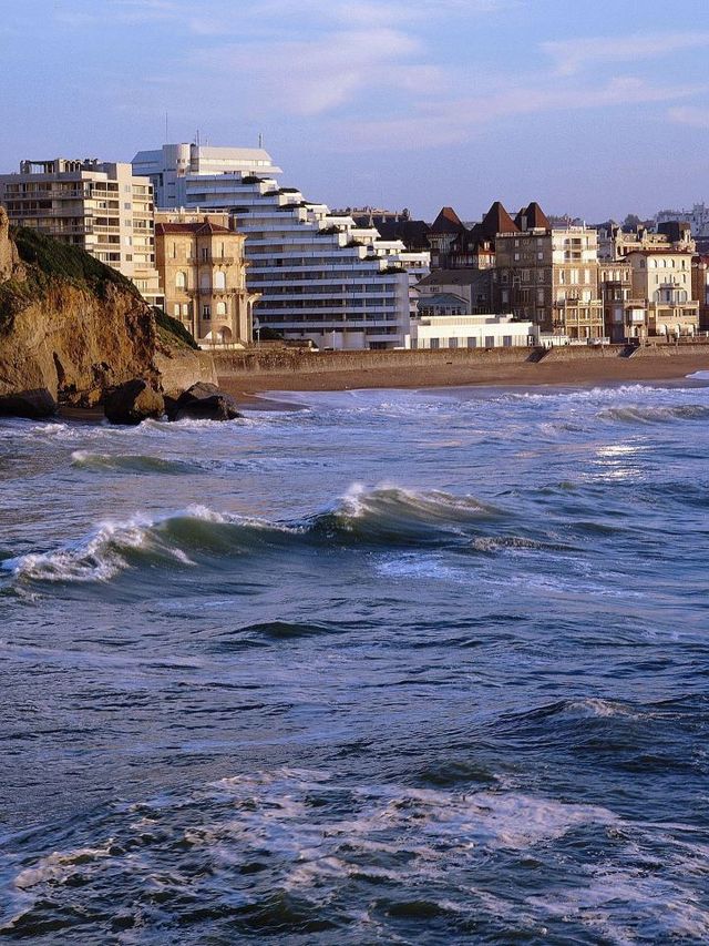 🌊 Biarritz Bliss: Luxe Stay at Sofitel Miramar! 🏨✨