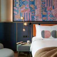 新加坡Resorts World Sentosa-Hotel Michael酒店：環境優美