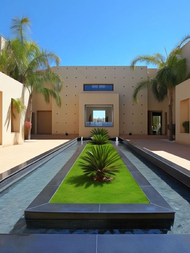 🌟 Marrakech Magic: Luxe Spa & Pools at Sirayane! 🌟