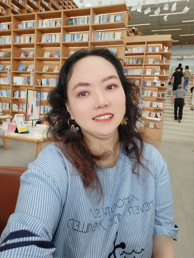 暢遊書海|一個會帶給你震撼的書店