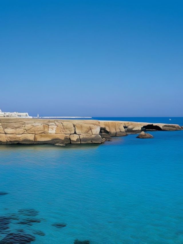 🌟 Apulia's Hidden Gem: Hotel Don Ferrante 🌊🛎️