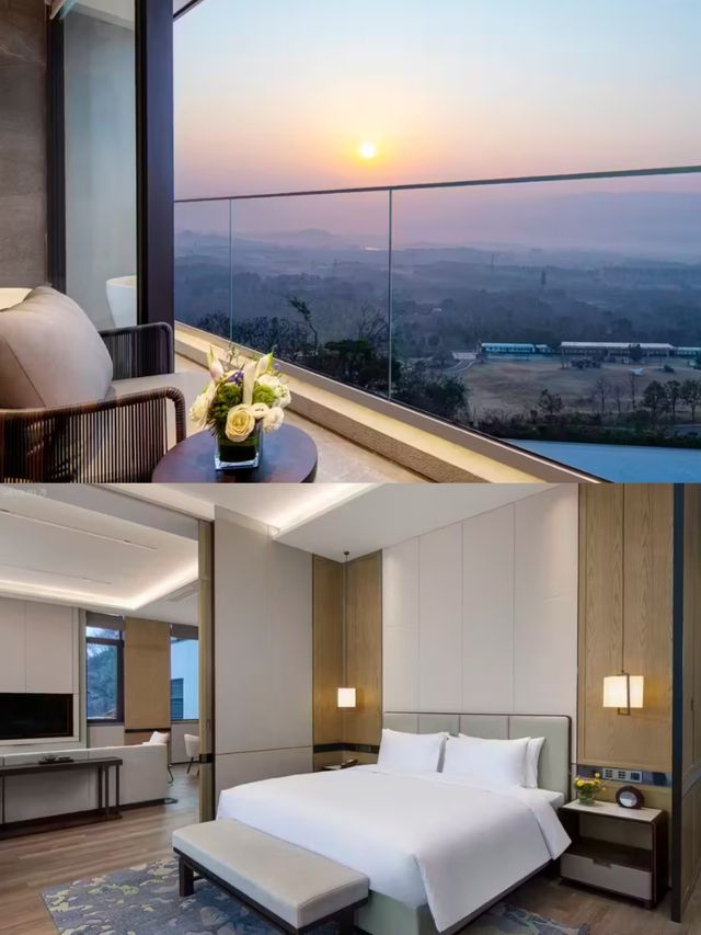 江浙滬寵物友好野奢酒店|宜興攬雲谷