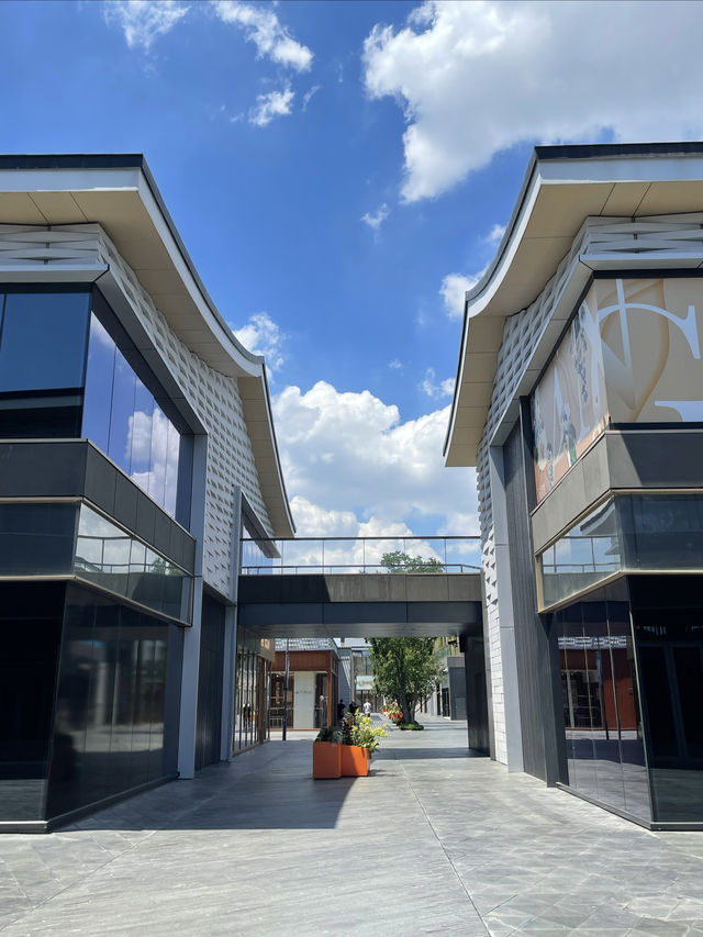 蘇州新地標～仁恒倉街商業廣場