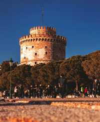 Thessaloniki White Tower: Greece's Sentinel🏛️