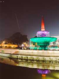 India Gate｜India's "Monument to the People's Heroes"