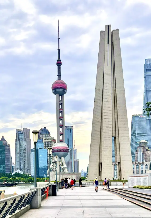 Citywalk 上海外灘