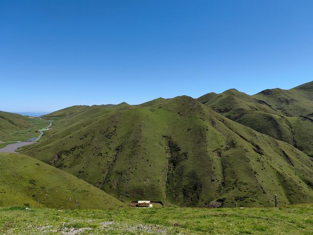 會澤大海草山