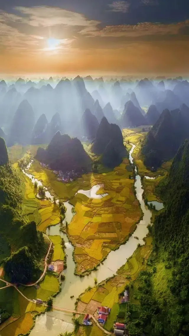 萬峰林美得令人質疑人生，你敢來探秘嗎？