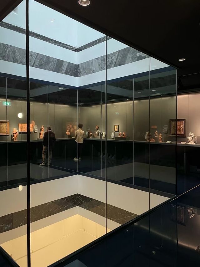 安特衛普｜老中藏新的藝術館展覽 KMSKA