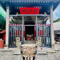 種草澳門哪吒廟