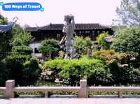 100 Ways of Travel in Chinese Venice: Suzhou